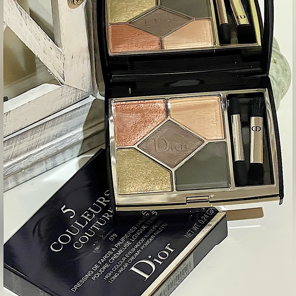 ✨NEW✨ Dior 5 Couleurs Couture Eyeshadow Palette - 579 Jungle